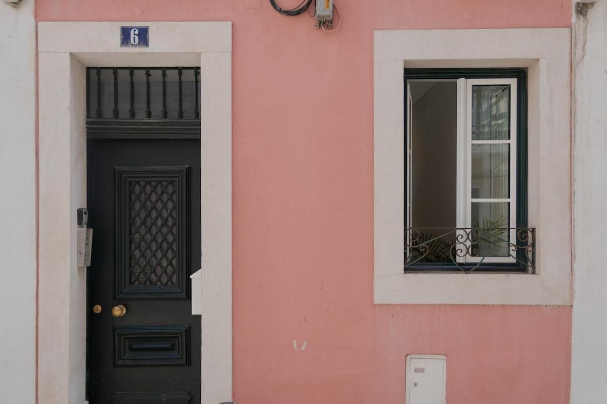 Apartamento Bica By Pedro Lisboa