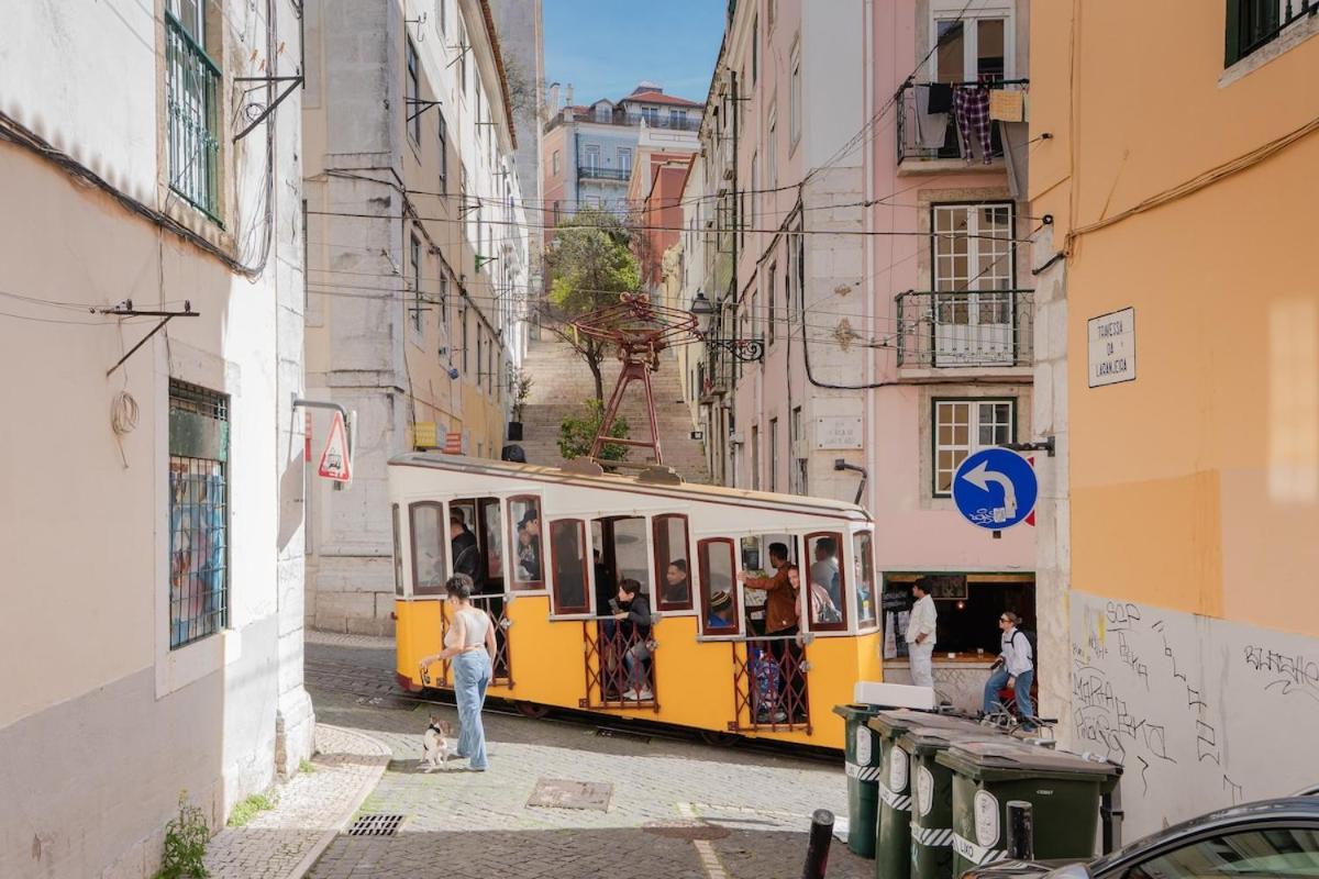 Bica By Pedro Apartment Lissabon